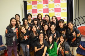 CASA Lunar New Year 2014